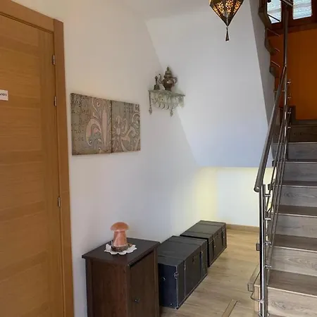 Casas Natura - Centro Apartment