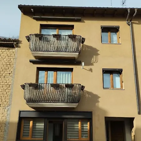 Apartmán Casas Natura Graus