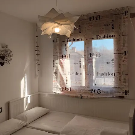 Apartmán Casas Natura *