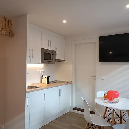 Apartmán Casas Natura