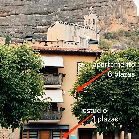Apartment Casas Natura - Centro Graus