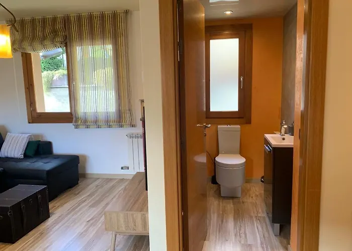 Casas Natura - Centro 아파트 그라우스