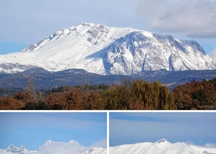 Casas Natura - Centro