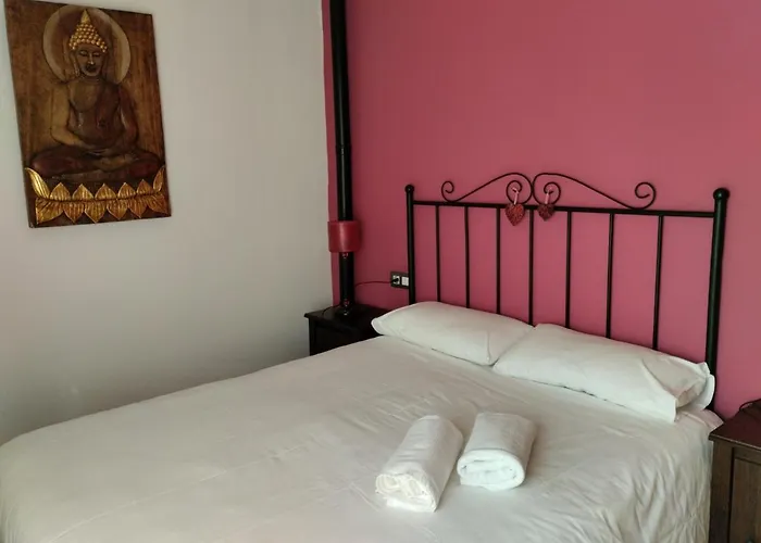 아파트 Casas Natura - Centro *