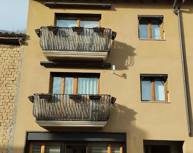 아파트 Casas Natura - Centro 그라우스